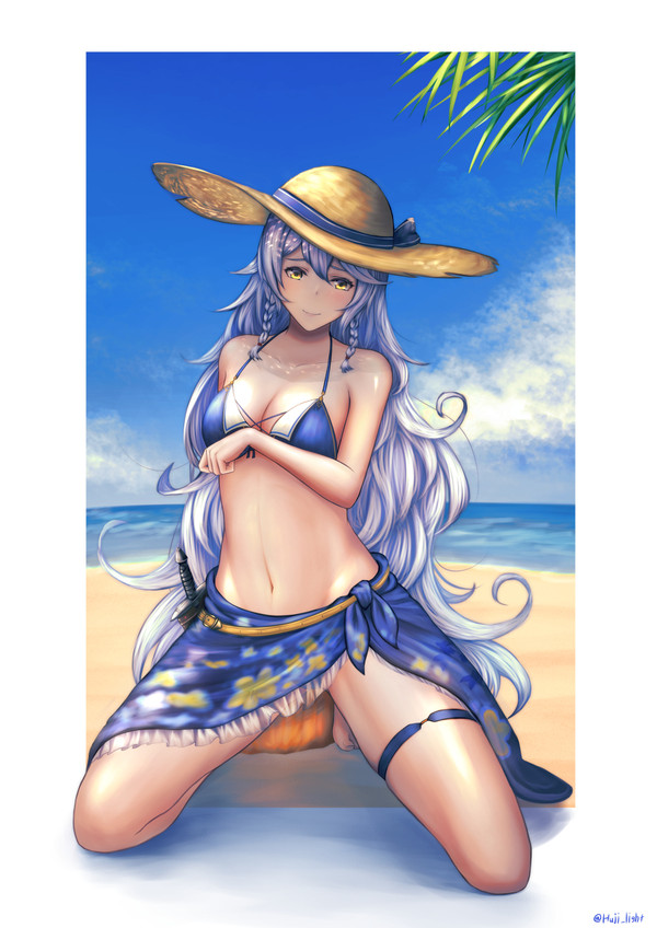 水着シルヴァ