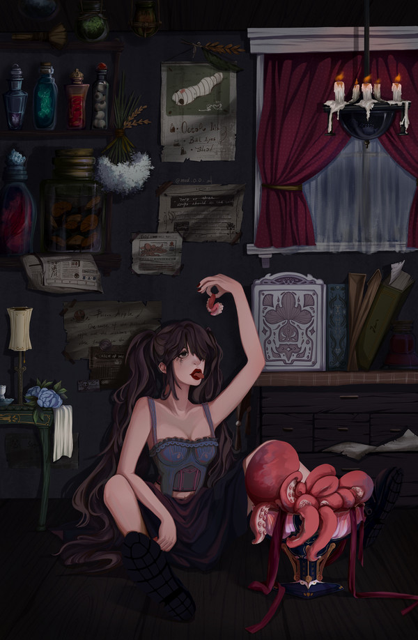 晚餐