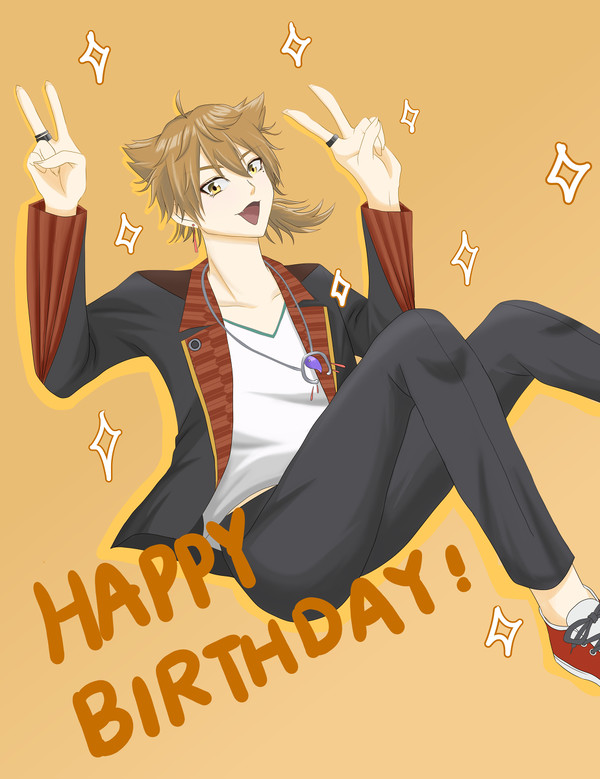 伏見HBD