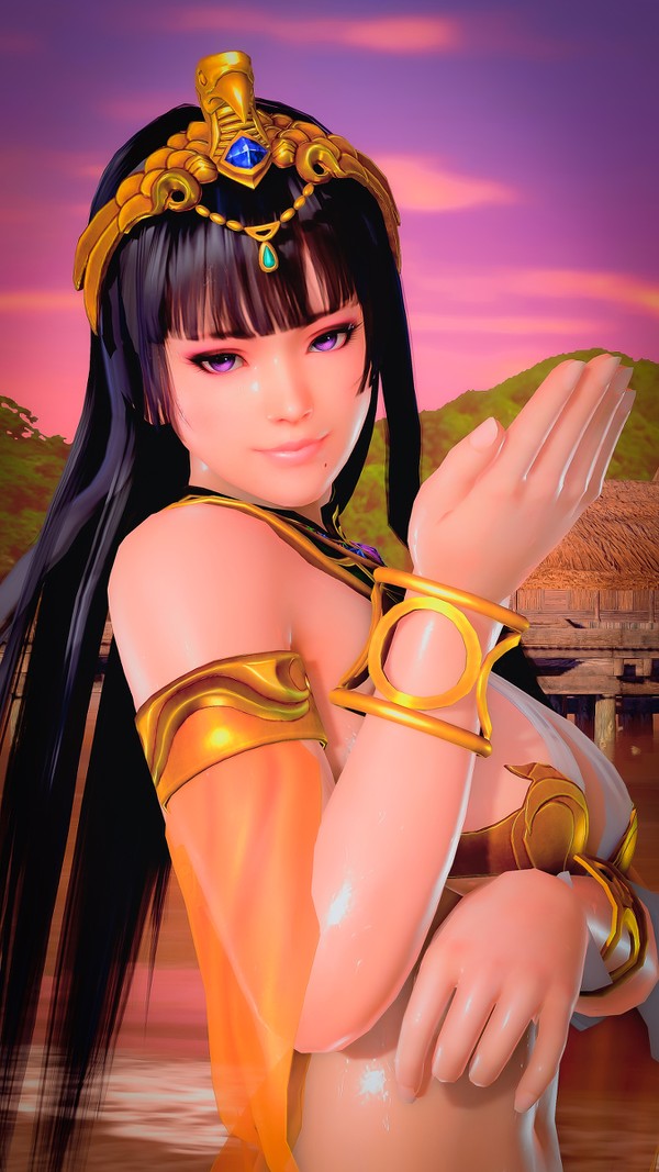 女天狗 エンシェントオアシス