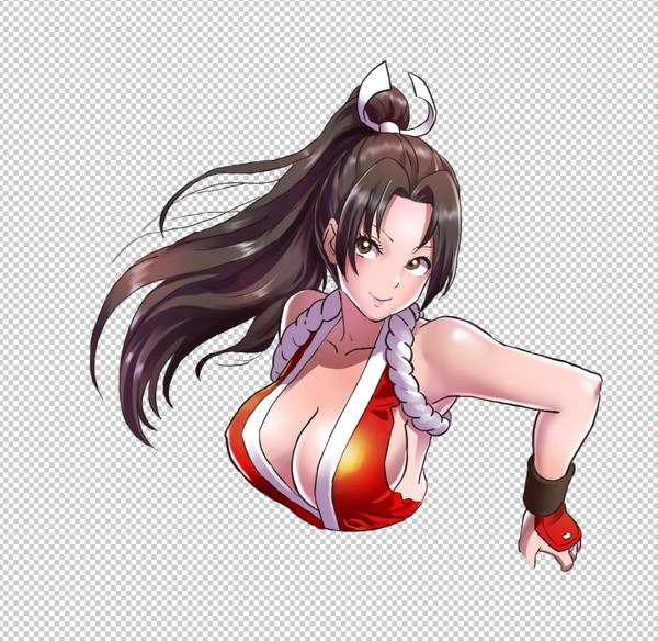 上色临摹练习018
