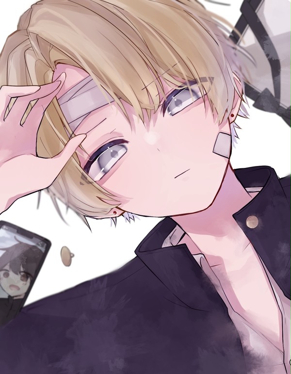 学ランくん