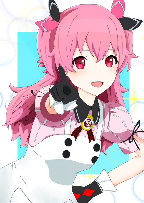 あいりちゃん