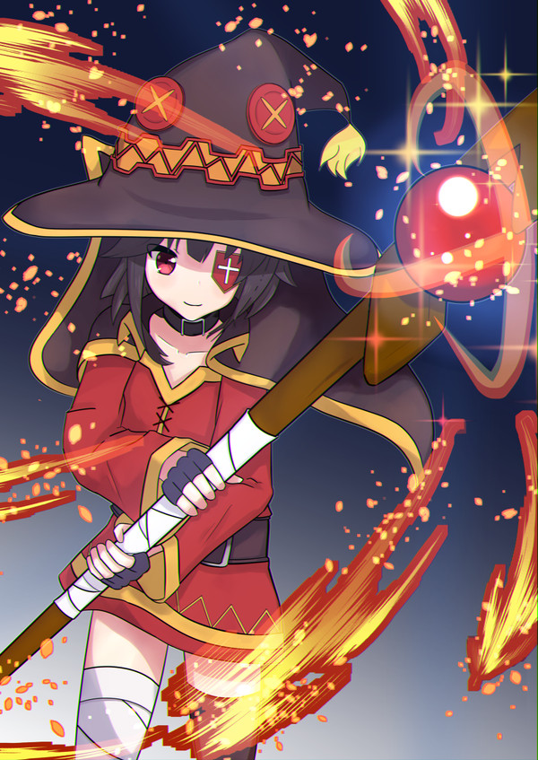 めぐみん