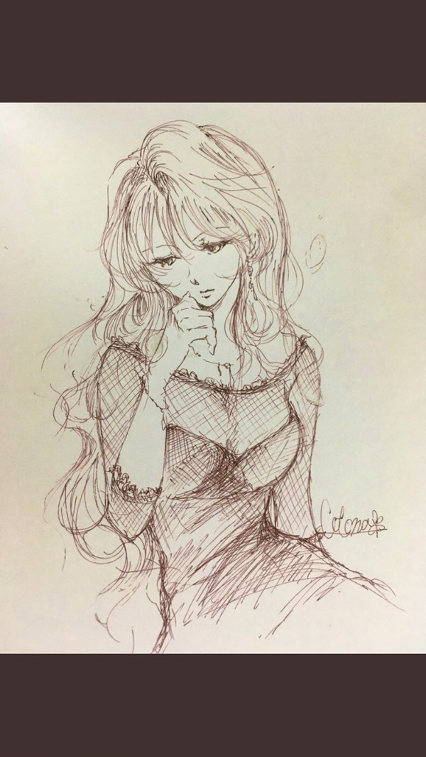物思い