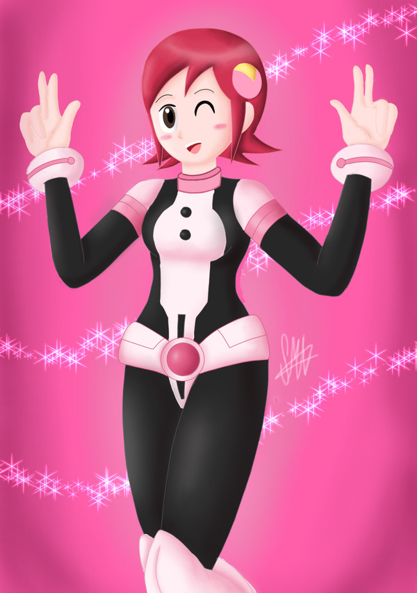 Ochako Meiru