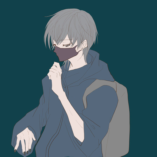 2021年8月　お題: 病み系男子