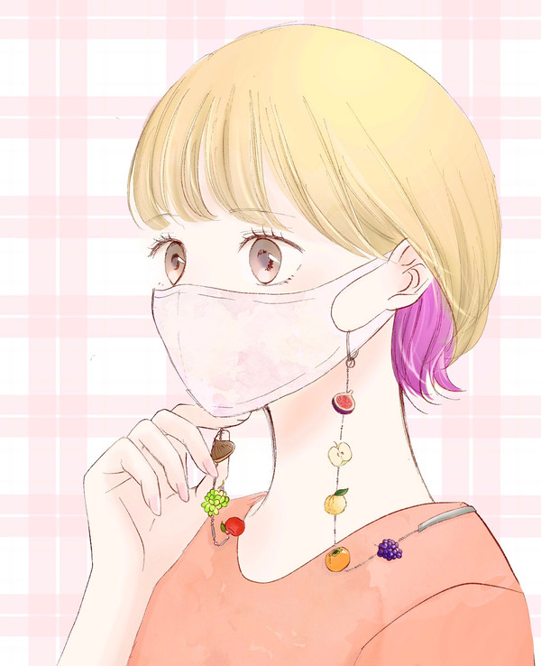 秋のフルーツ