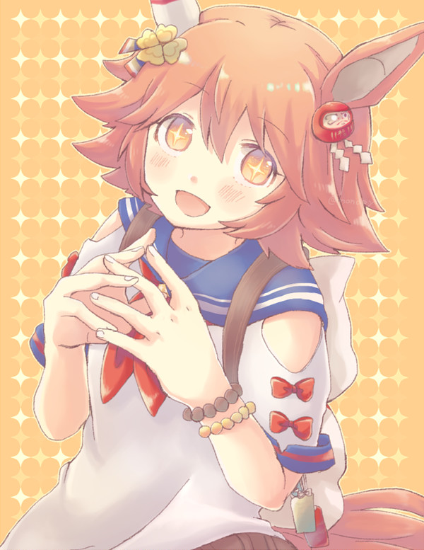 マチカネフクキタル!
