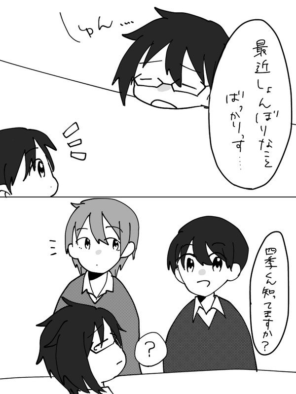 今日もいい日さ