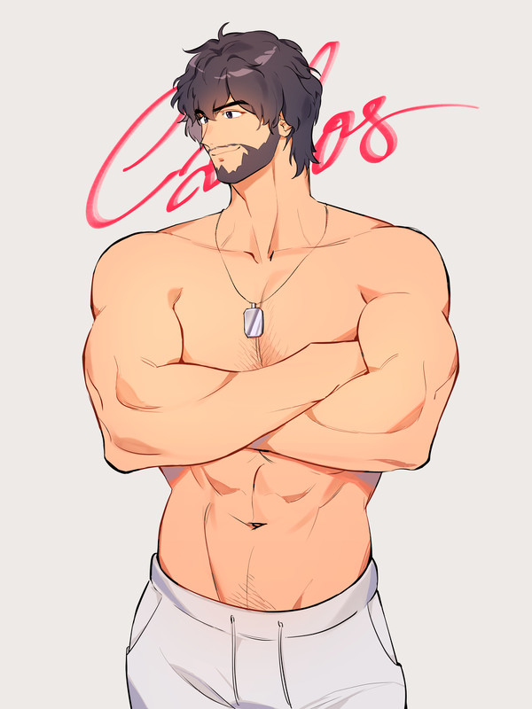 【RE】Carlos Oliveira