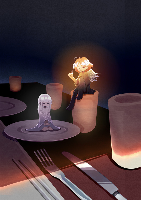 原创