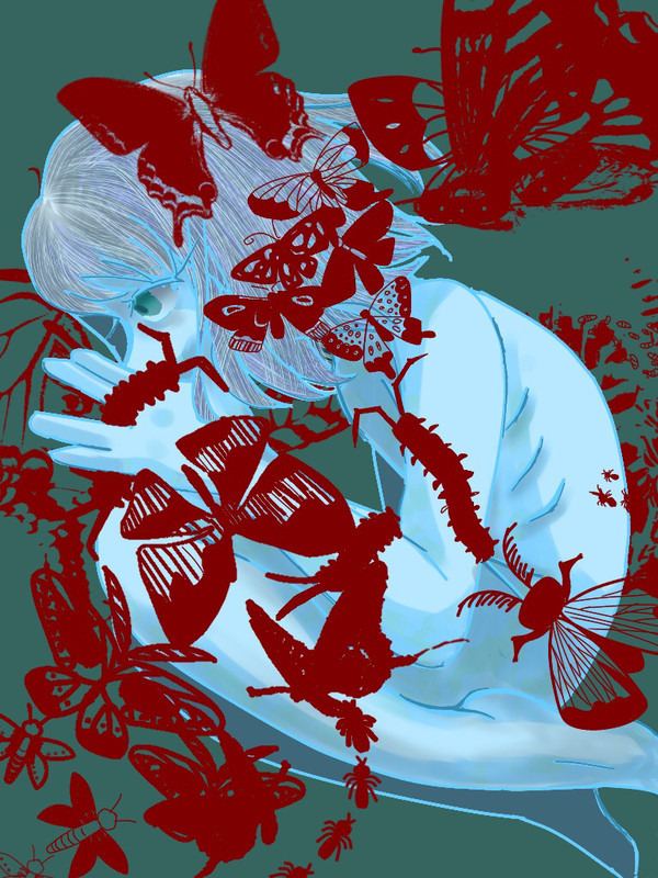 蛹