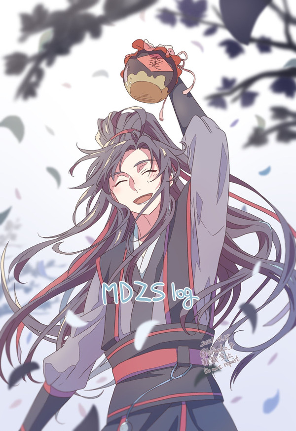MDZSろぐ1