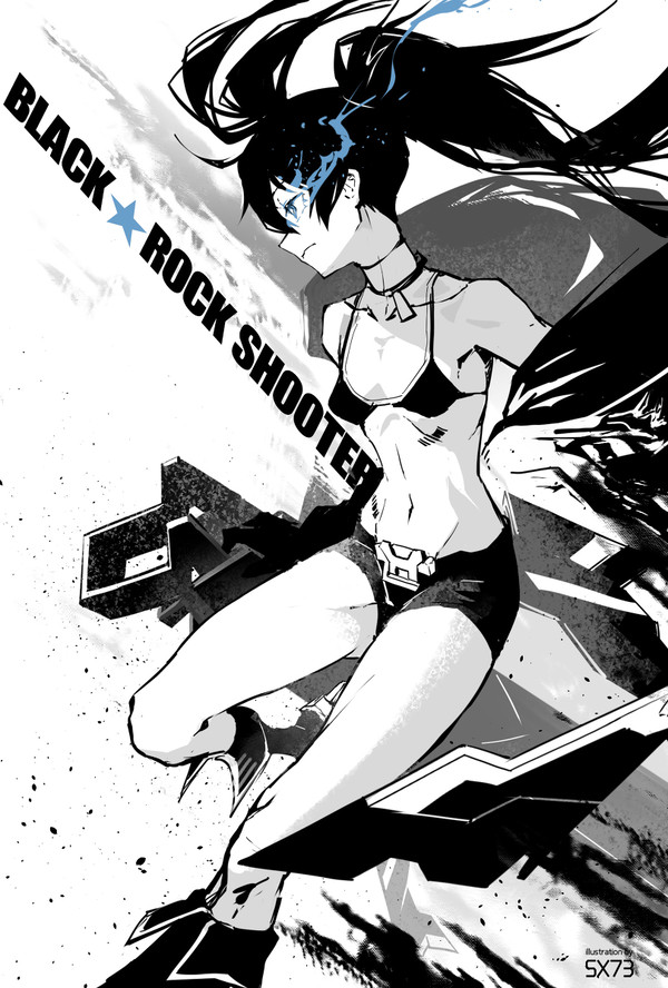 BLACK★ROCK SHOOTER