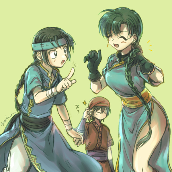 Twitterらくがきログ（烈火）②