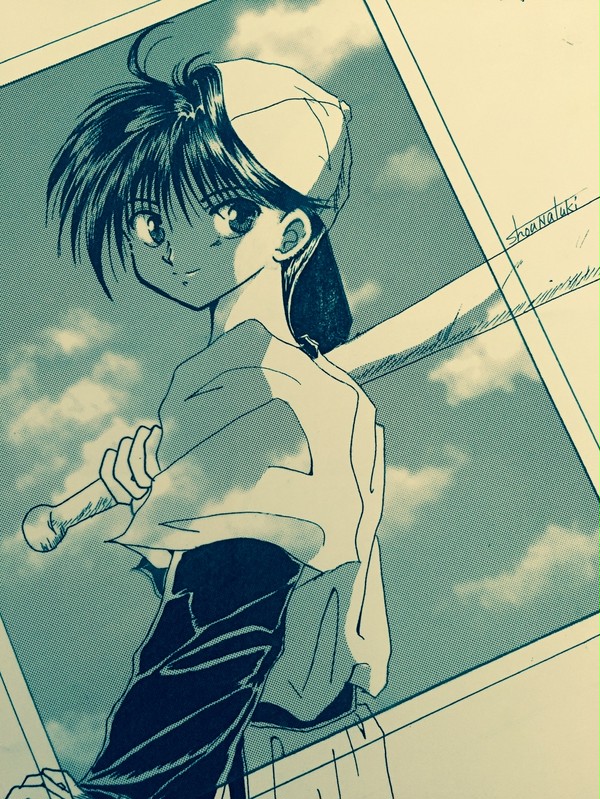幽白詰め込み