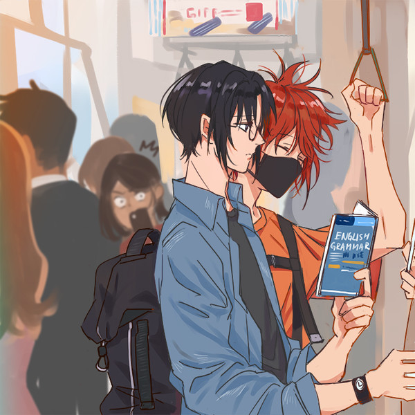 【腐】アイナナLOG5