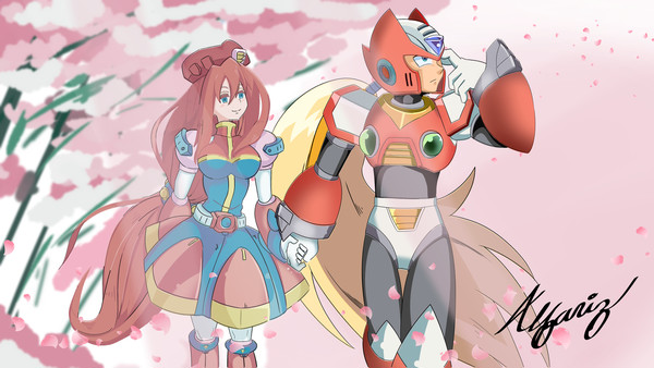 Zero x Iris