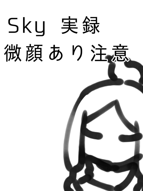 Sky実録