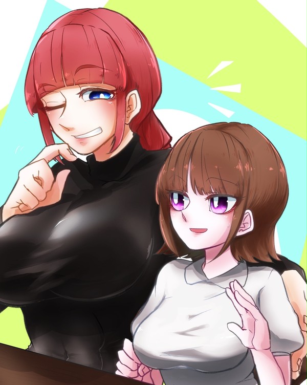 『傭兵はゾンビとお酒が呑みたい』挿絵