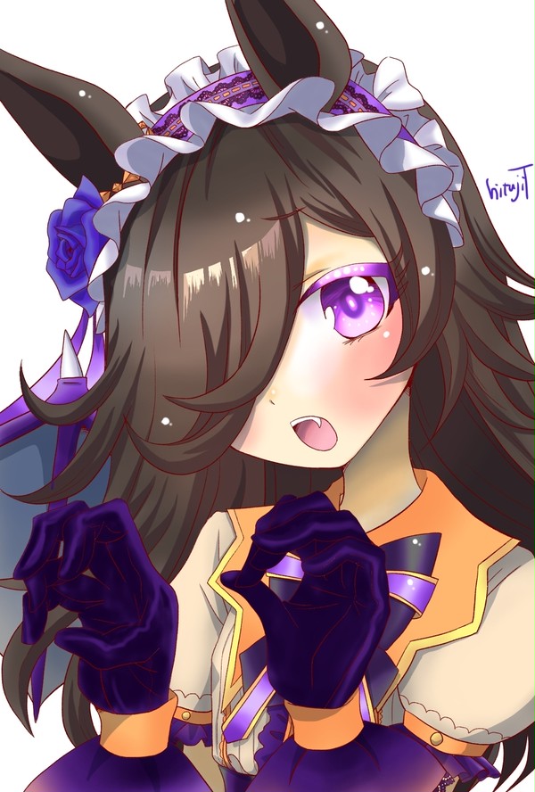 ハロウィンライスシャワー