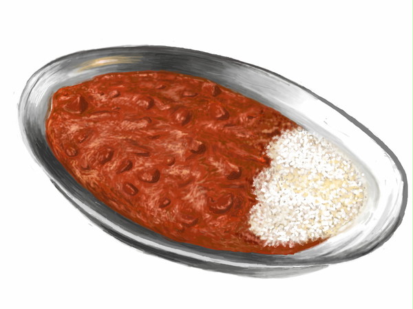 カレーライス