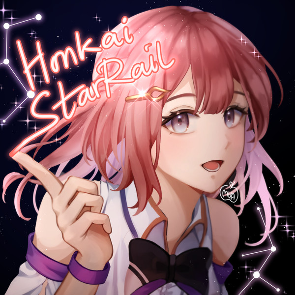 ASTA - HONKAI STARRAIL