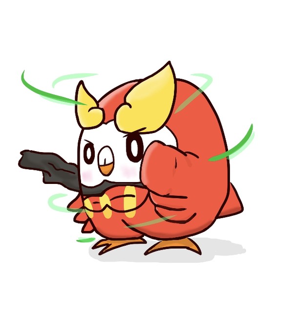 お前の羽を数えろ？