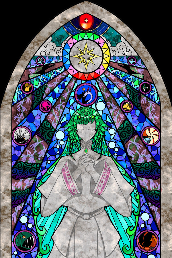 The Jade Icon