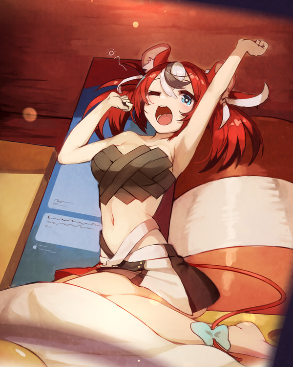 おねむねむ