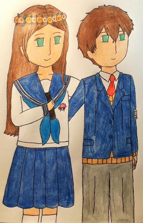 Hyouka - Siblings