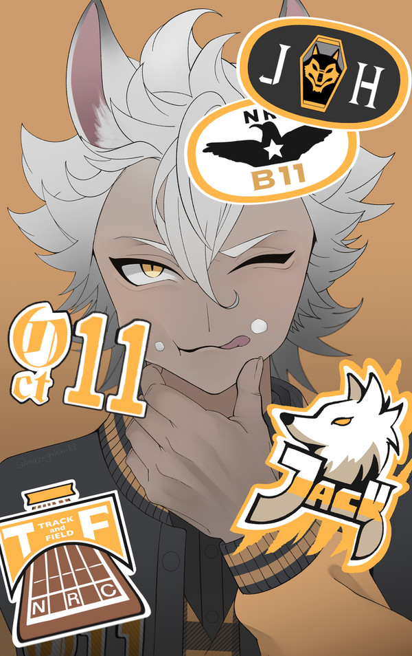 ジャック生誕祭2021