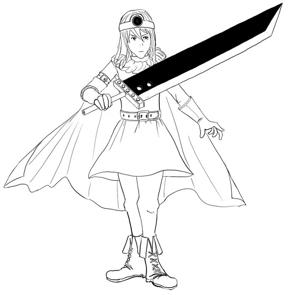 Lucina…?
