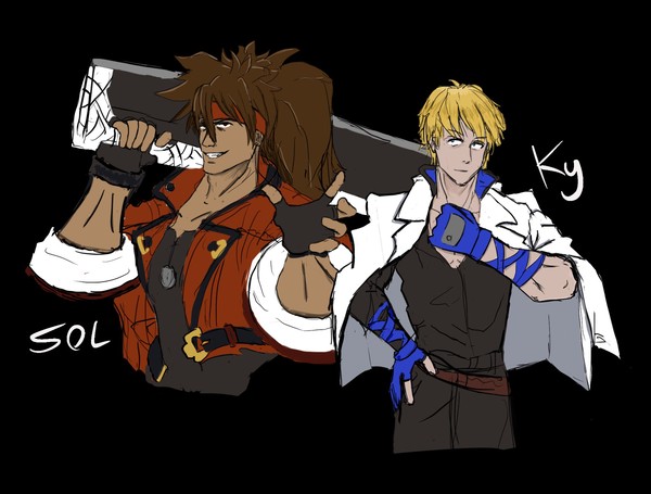 Ky & Sol