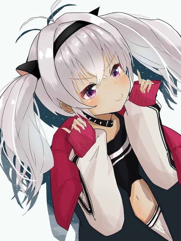 魔使マオ - 1/1