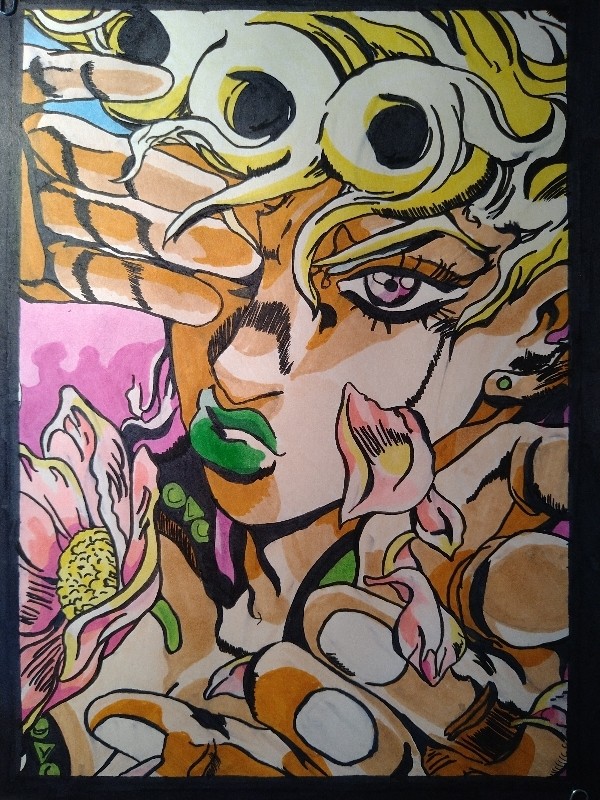 ジョルノ・ジョバァーナ