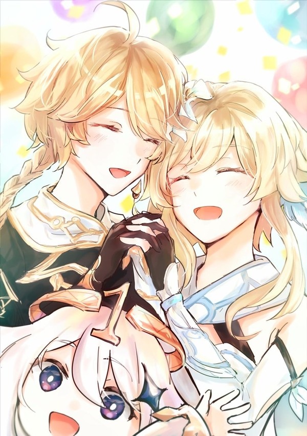 Happy 1st anniversary!!!