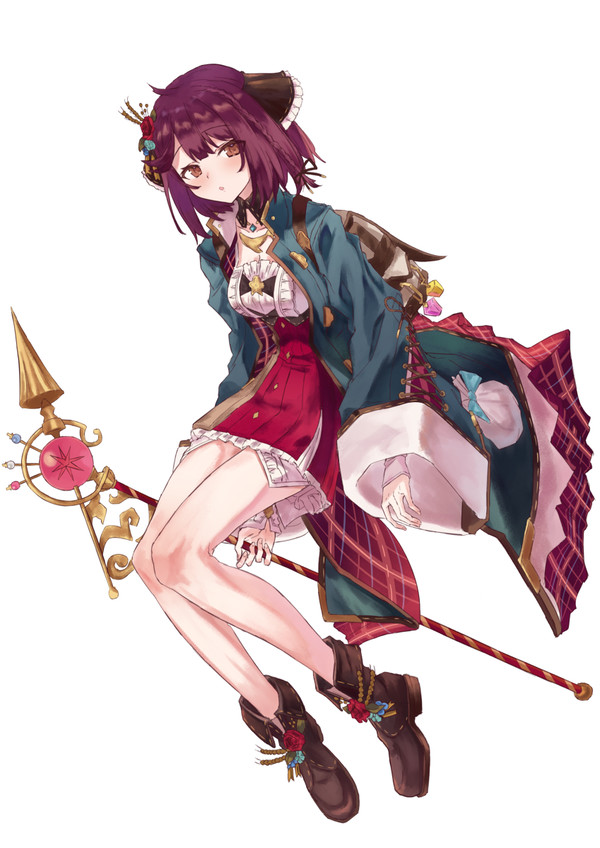 ソフィーのアトリエ2