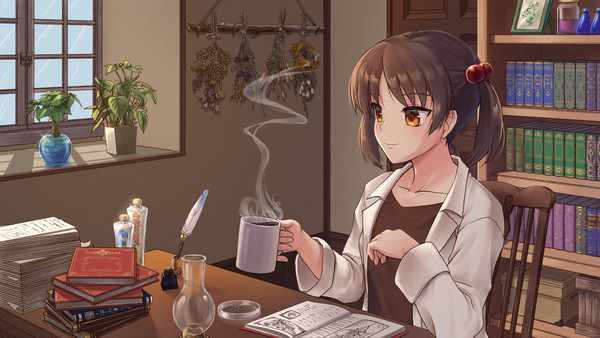 【skeb】メニャーニャちゃん