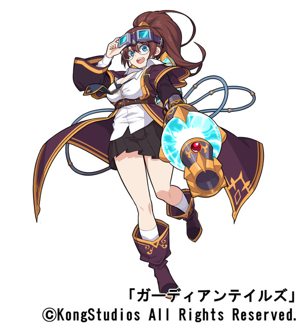 【仕事絵】ガーディアンテイルズ