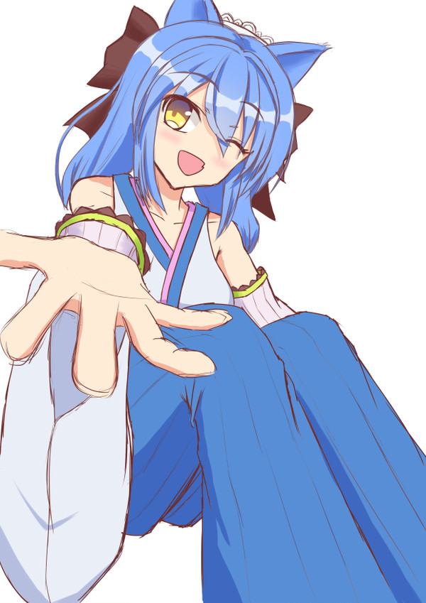 自キャラ