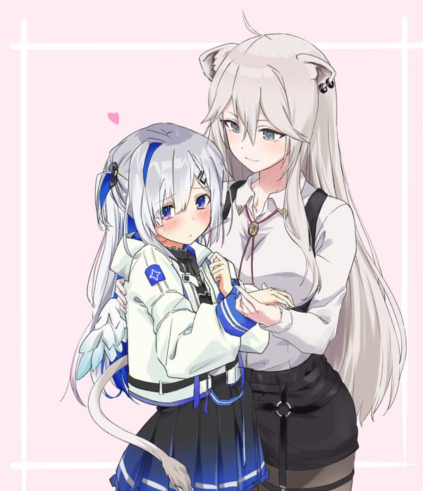 つよつよ罪作りライオン