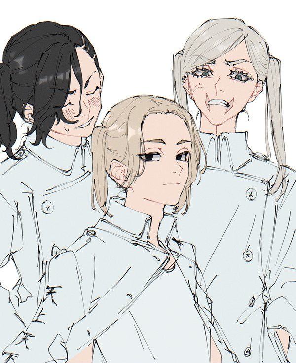東リべ3