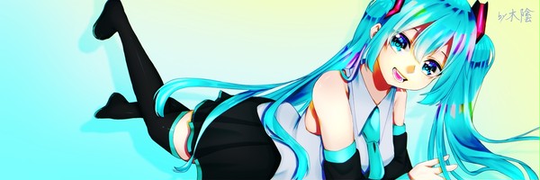 初音ミクちゃん(初投稿)