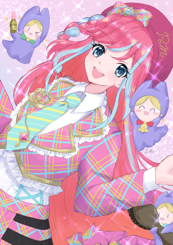ワッチャプリマジ！