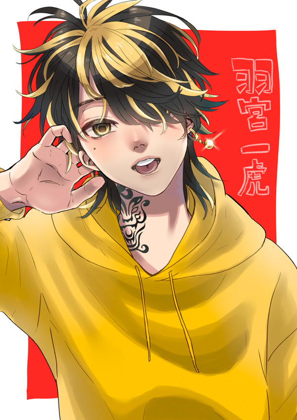 羽宮一虎