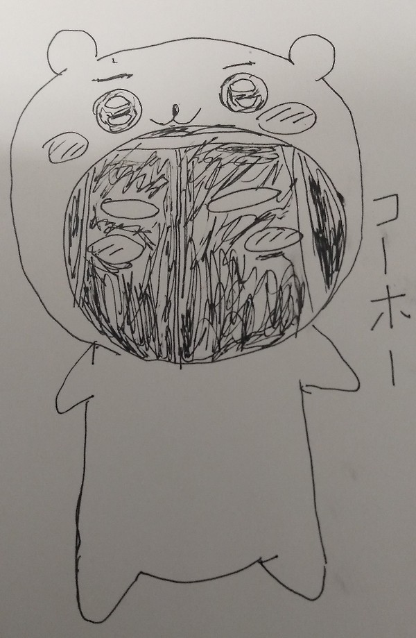 ちいかわウォーズマン