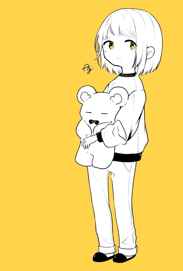 お留守番