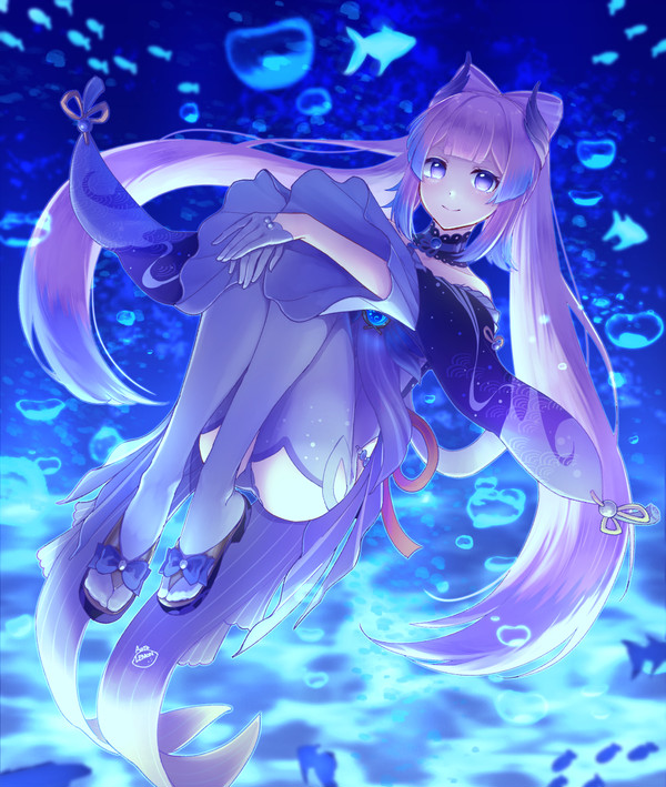 珊瑚宮心海
